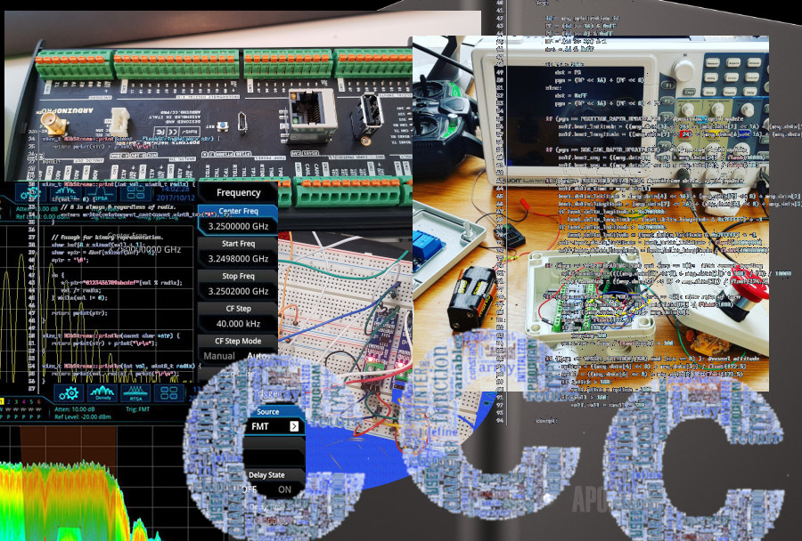 Embedded Hardware & Software Design