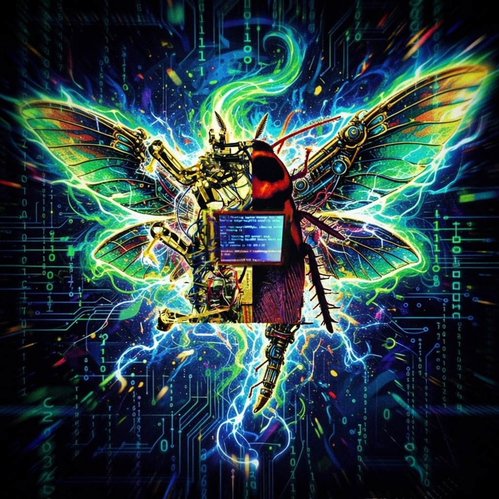 Electronics & Development Logo