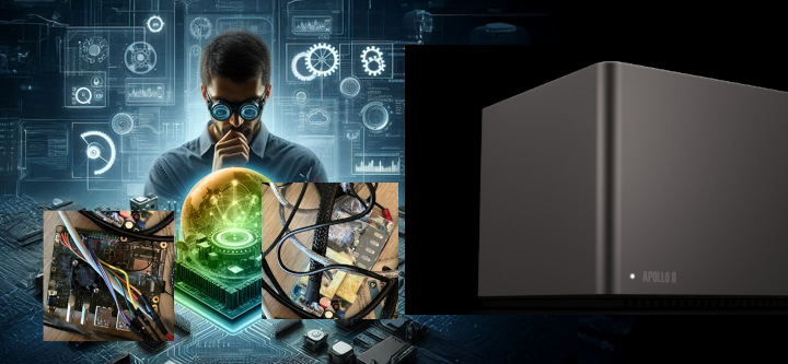 APOLLO II Power Management